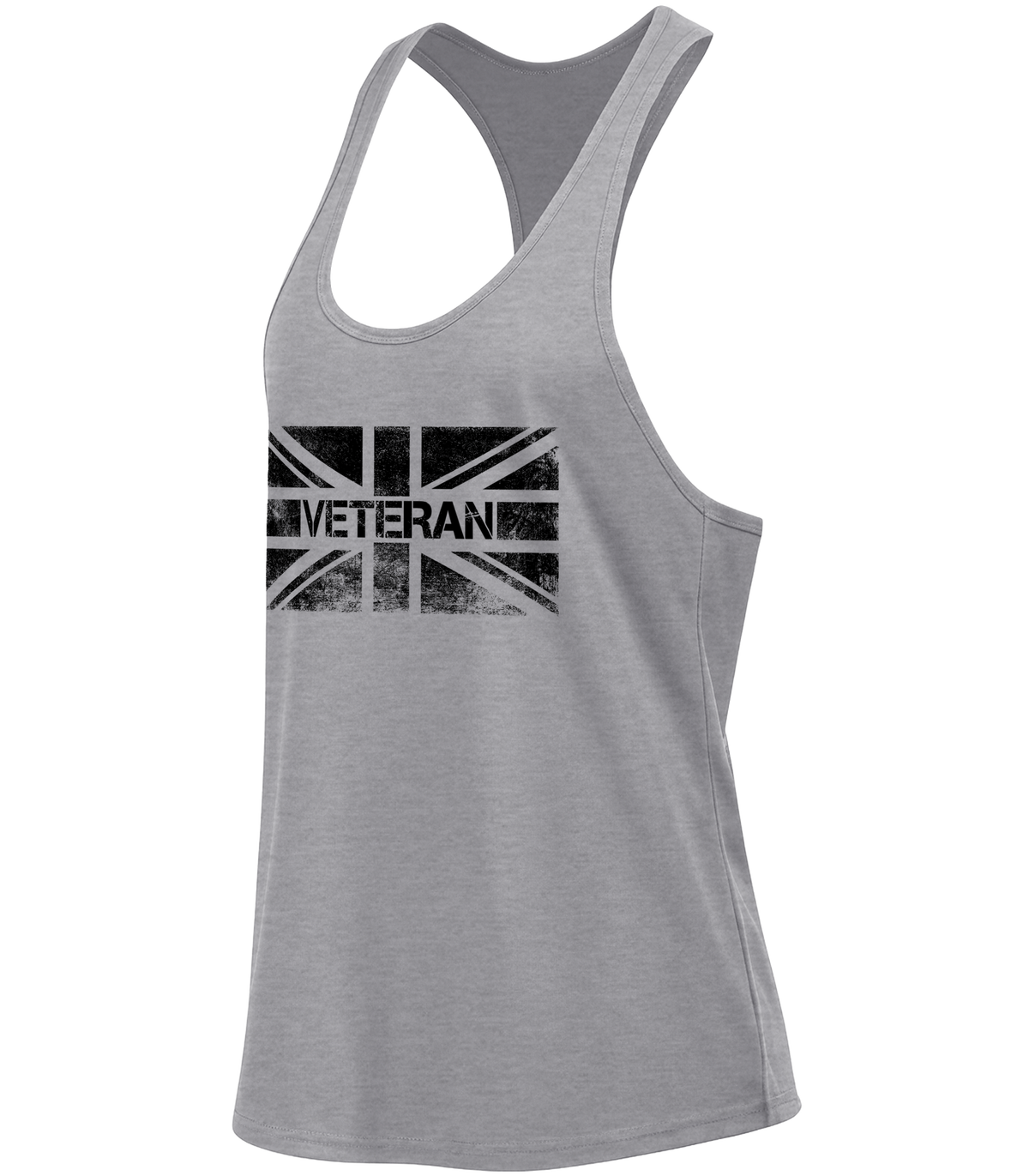 Heather Grey | Angle