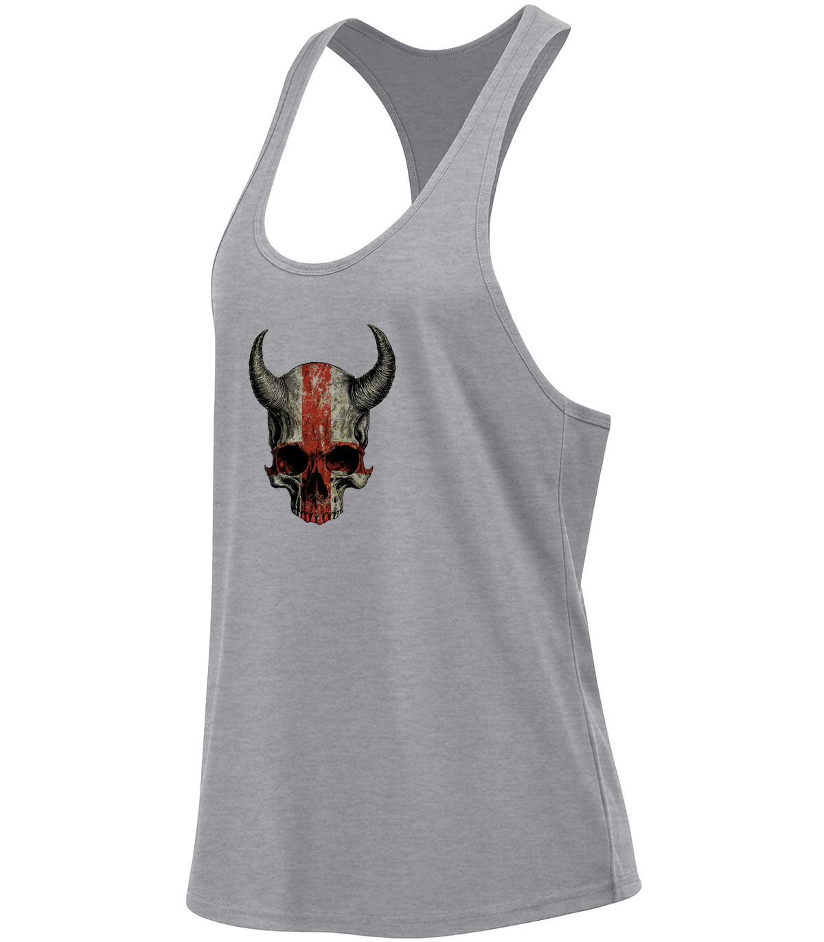 Heather Grey | Angle