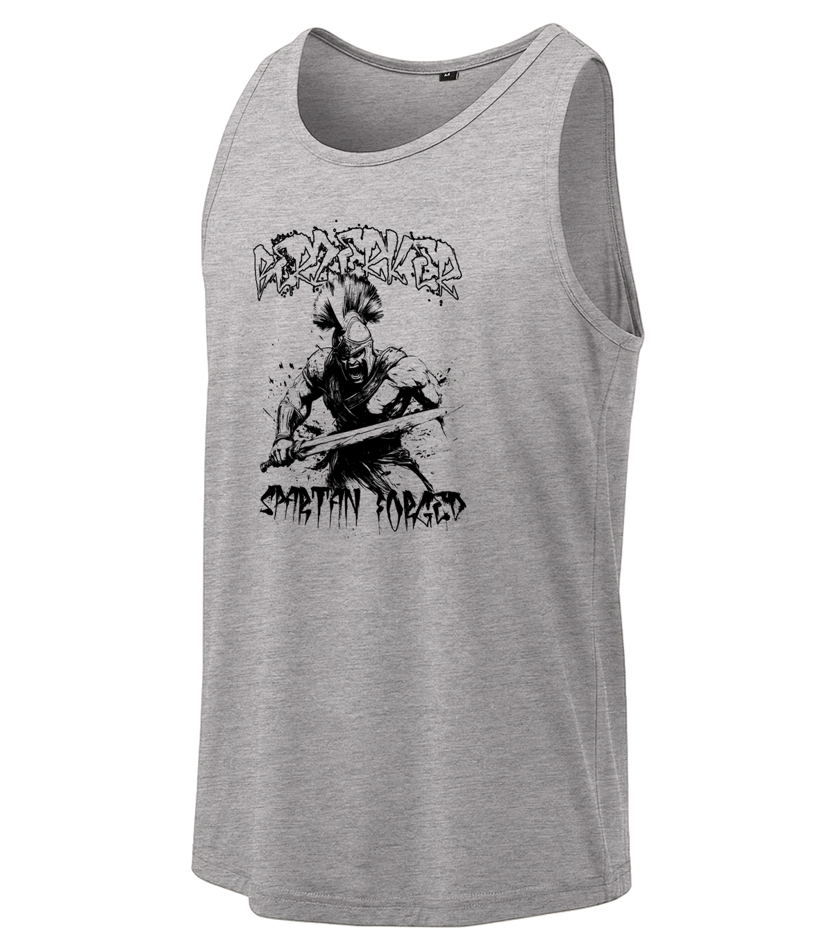 Heather Grey | Angle