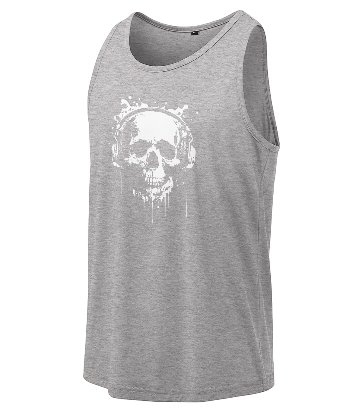 Heather Grey | Angle