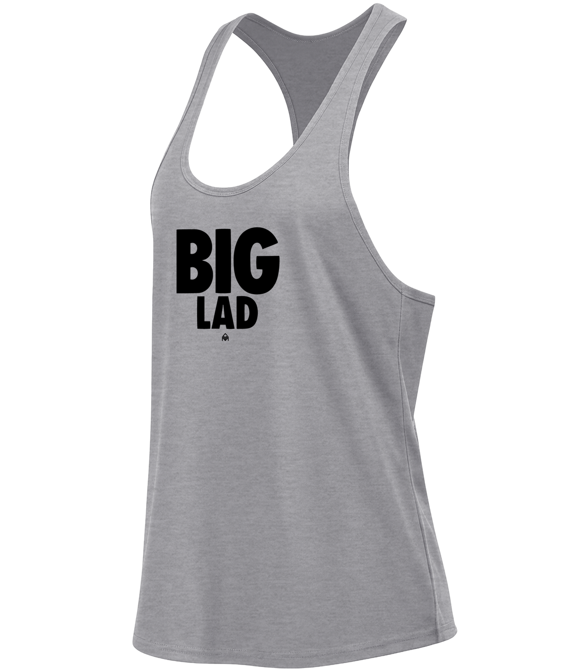 Heather Grey | Angle