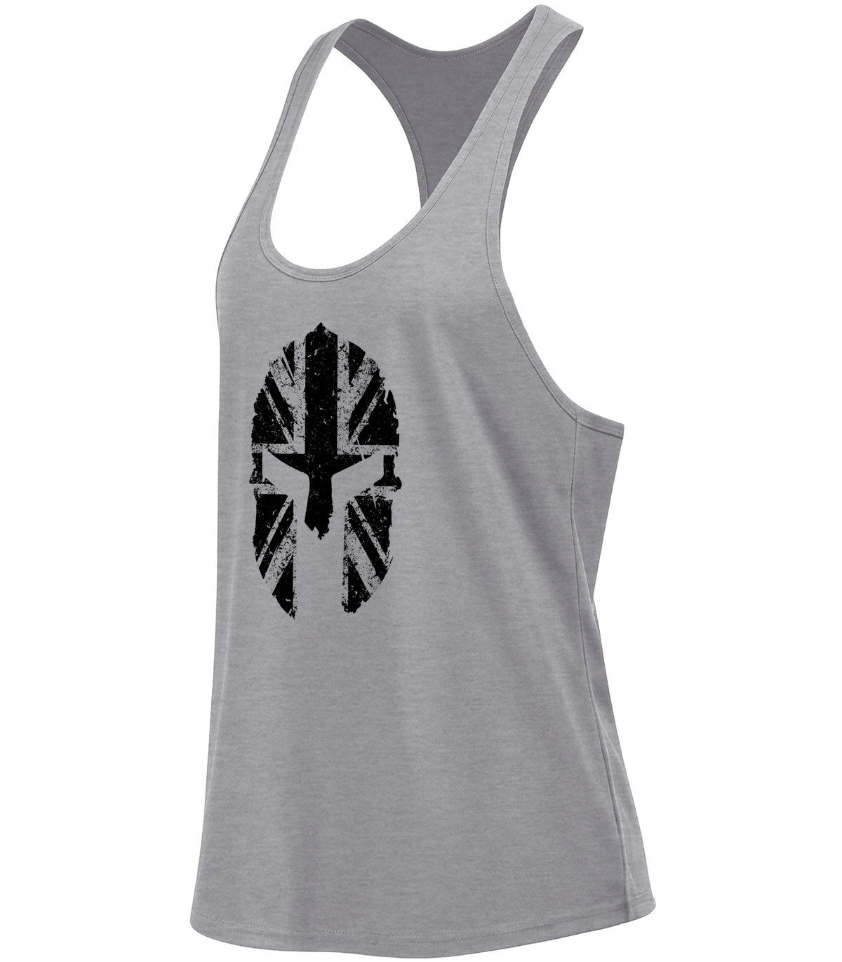 Heather Grey | Angle