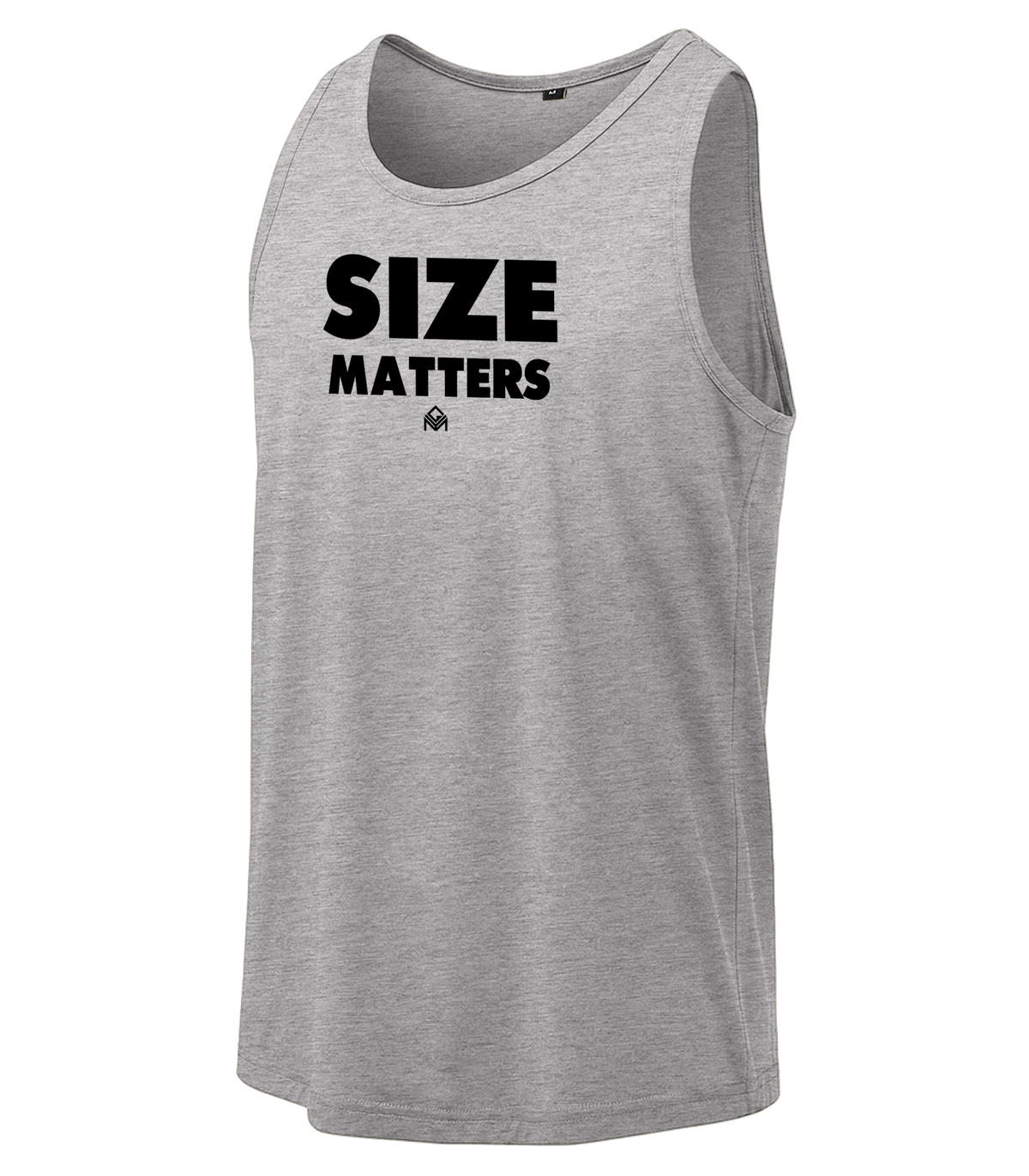 Heather Grey | Angle