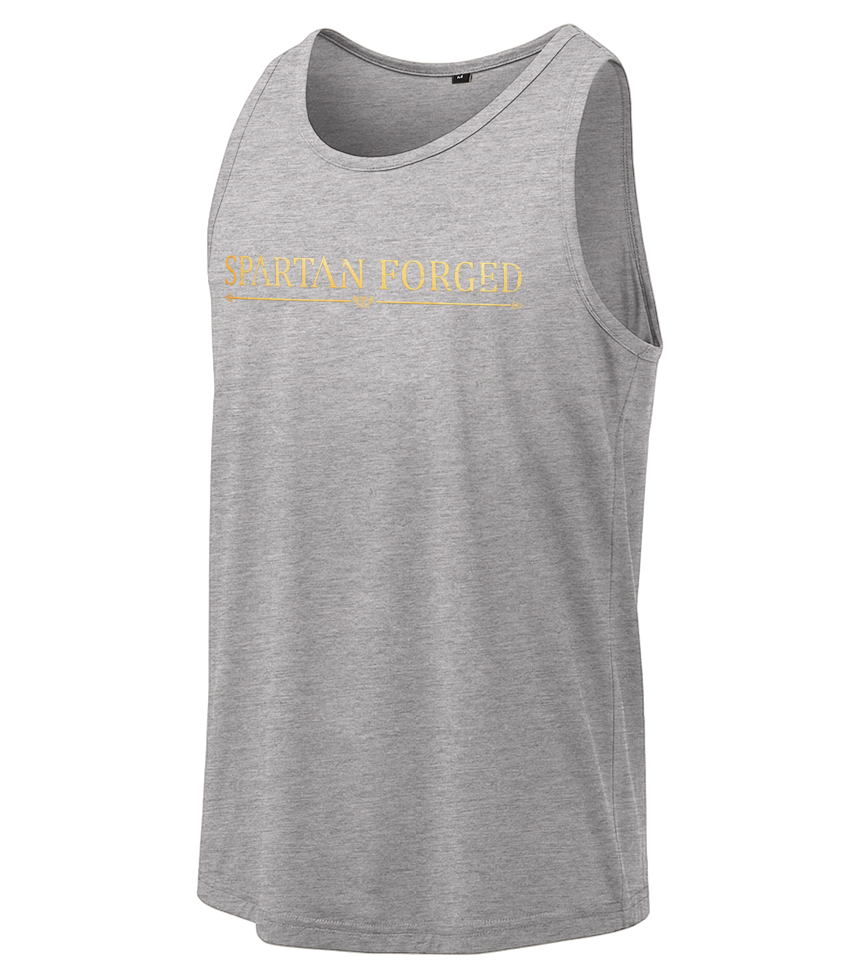 Heather Grey | Angle