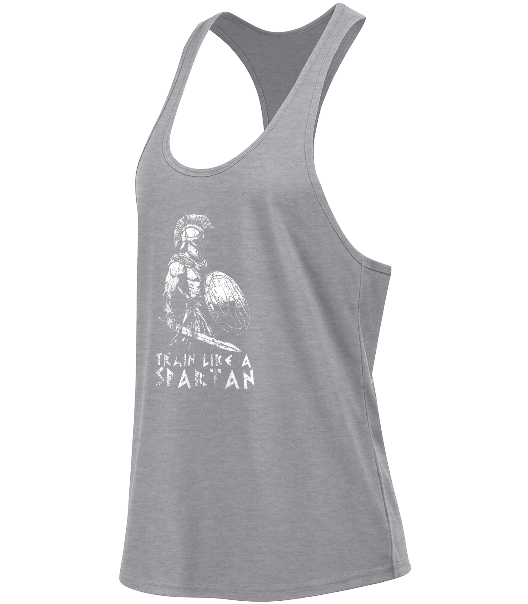 Heather Grey | Angle