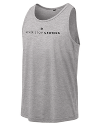 Heather Grey | Angle