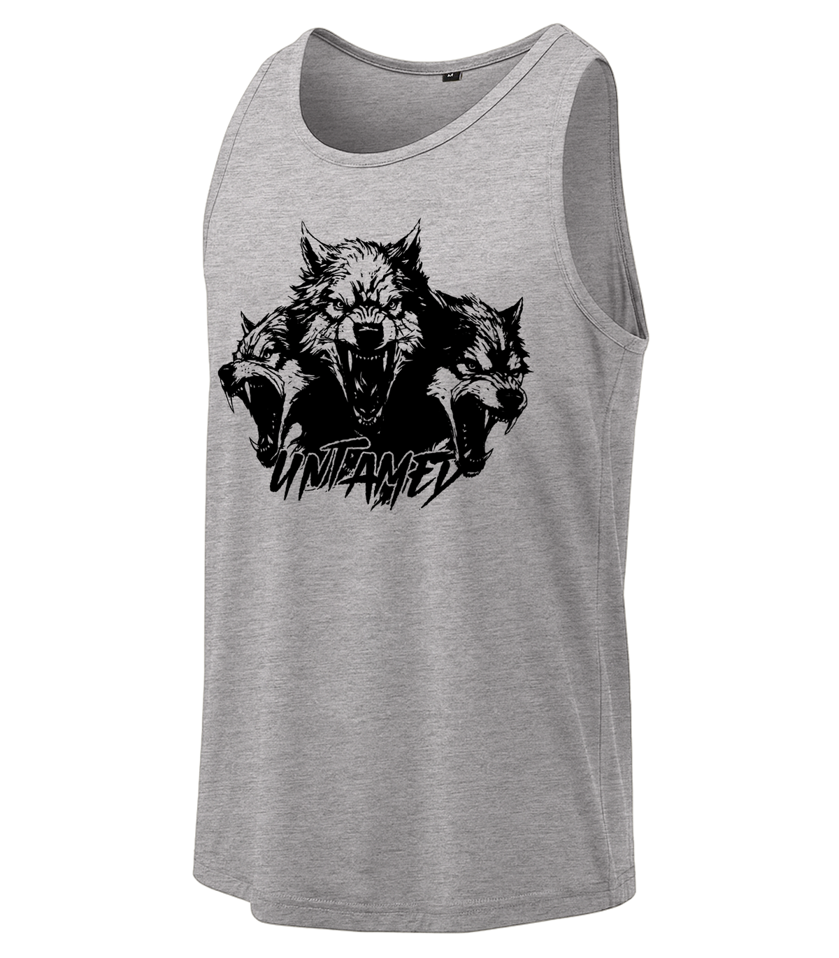 Heather Grey | Angle