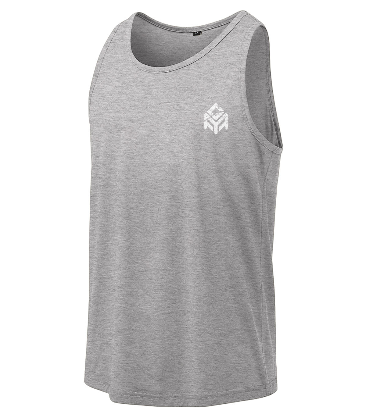 Heather Grey | Angle