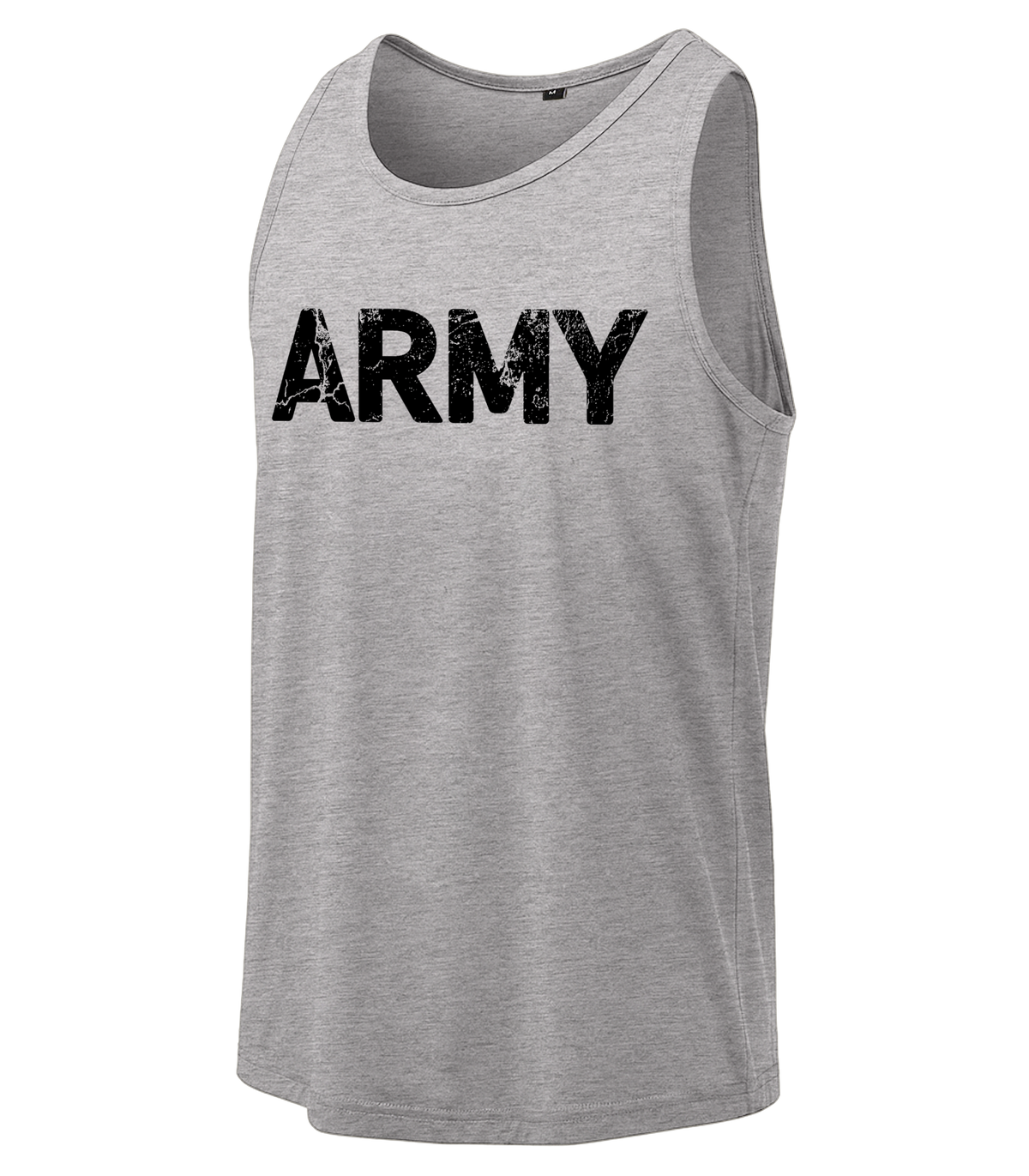 Heather Grey | Angle