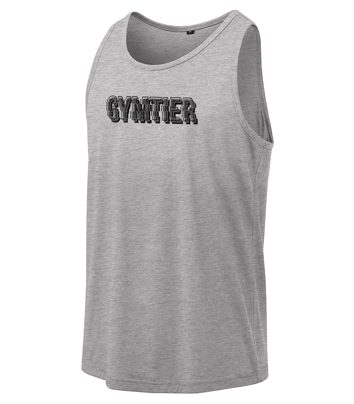 Heather Grey | Angle