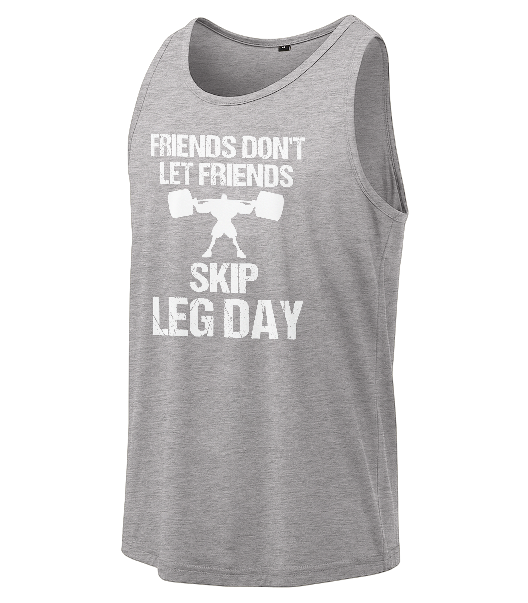 Heather Grey | Angle