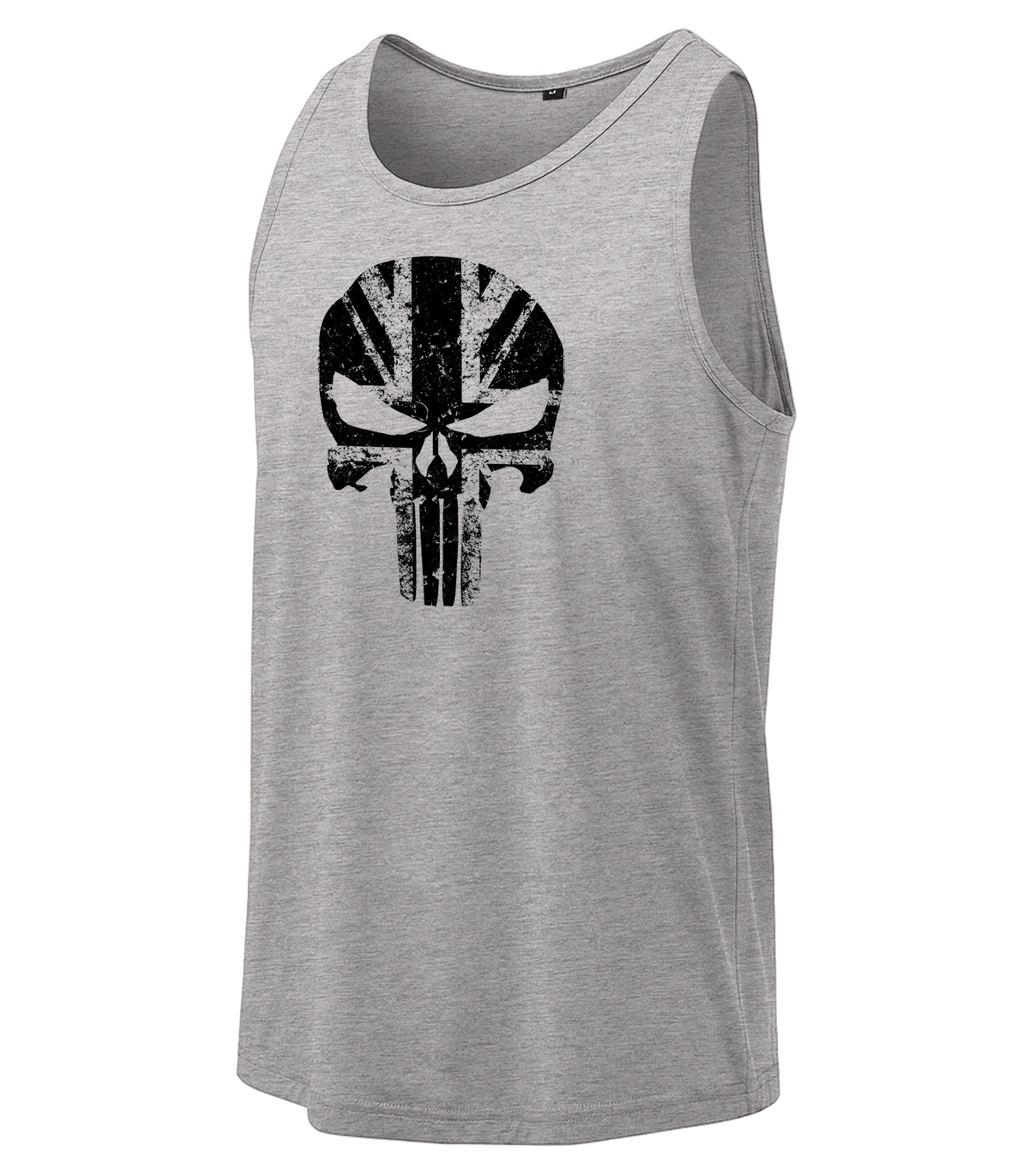 Heather Grey | Angle