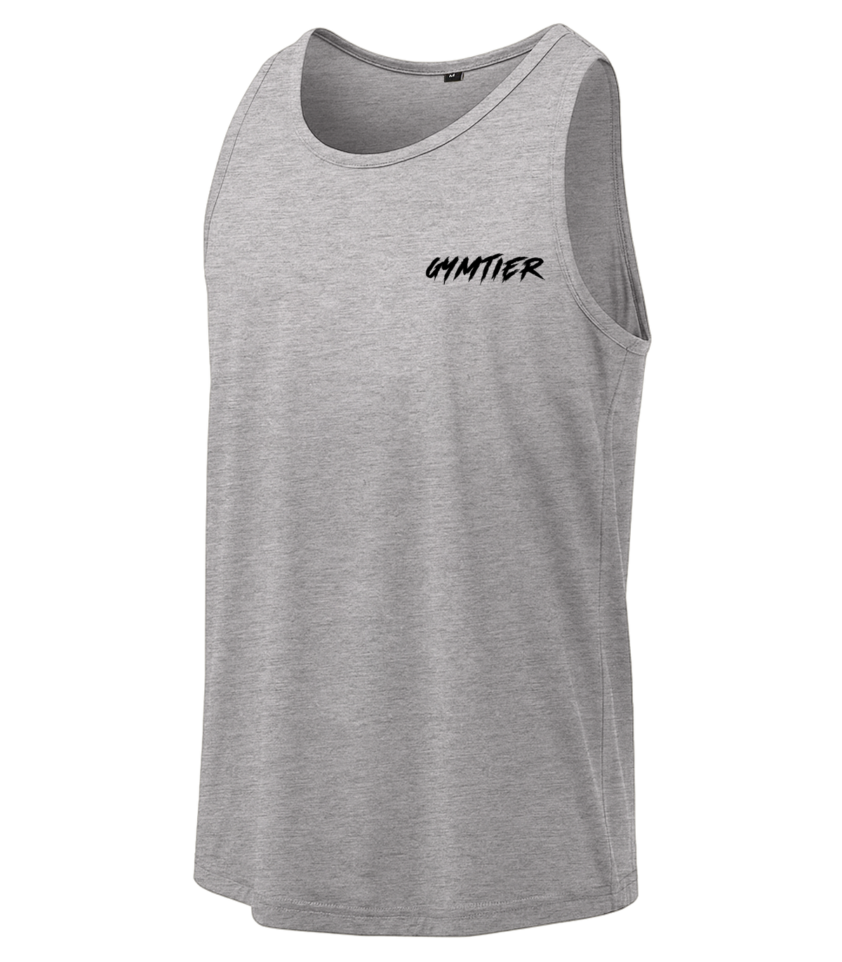 Heather Grey | Angle