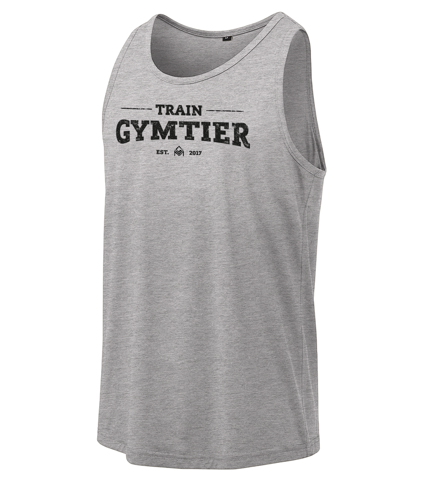 Heather Grey | Angle