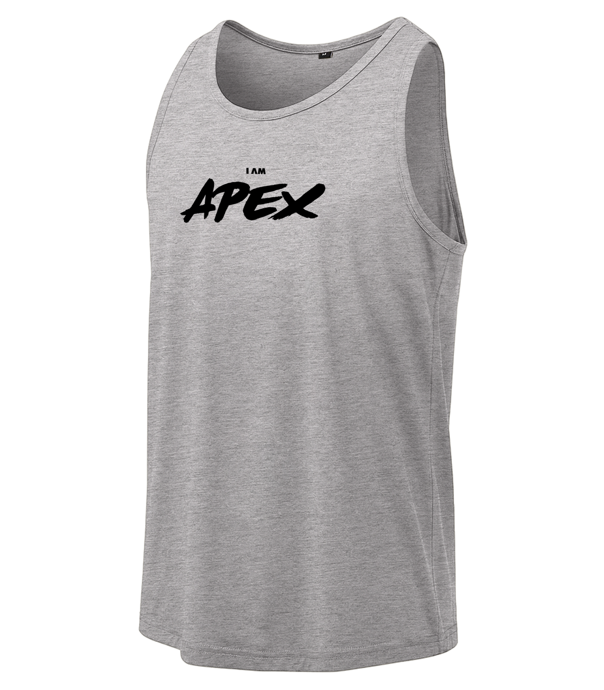 Heather Grey | Angle