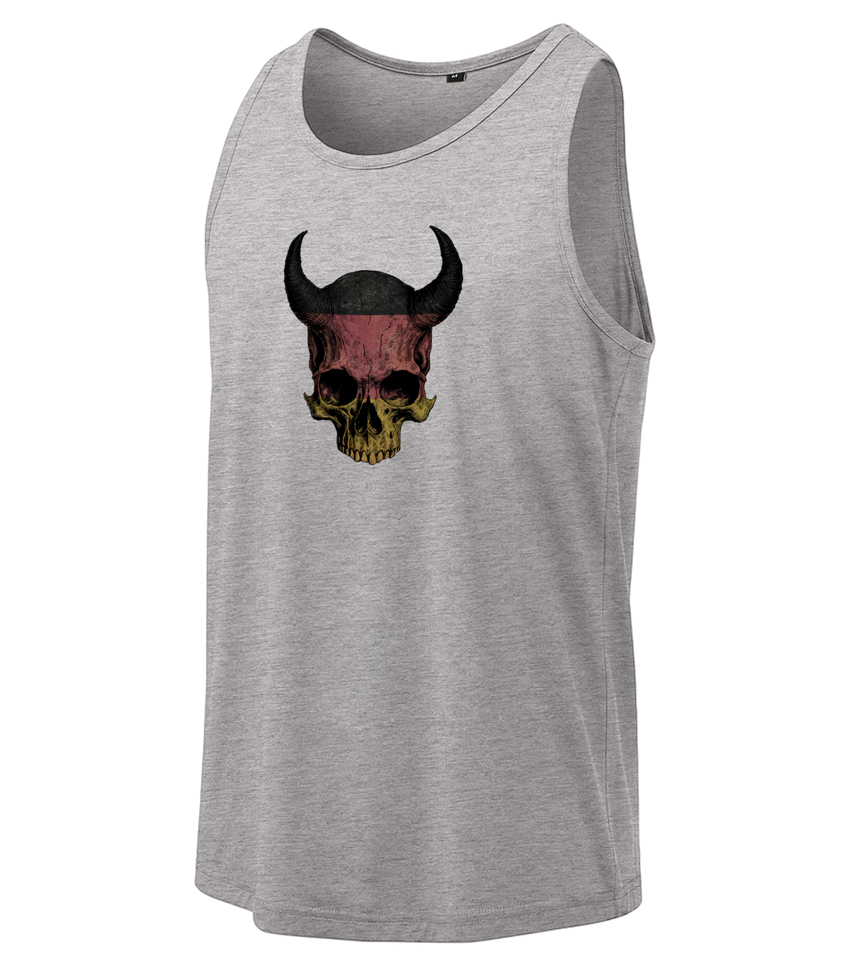 Heather Grey | Angle