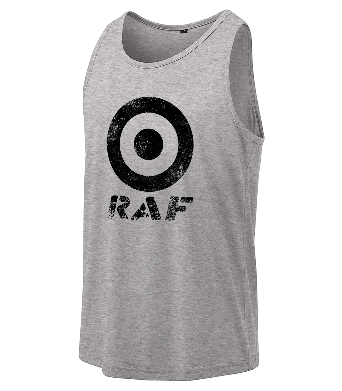 Heather Grey | Angle