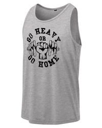 Heather Grey | Angle