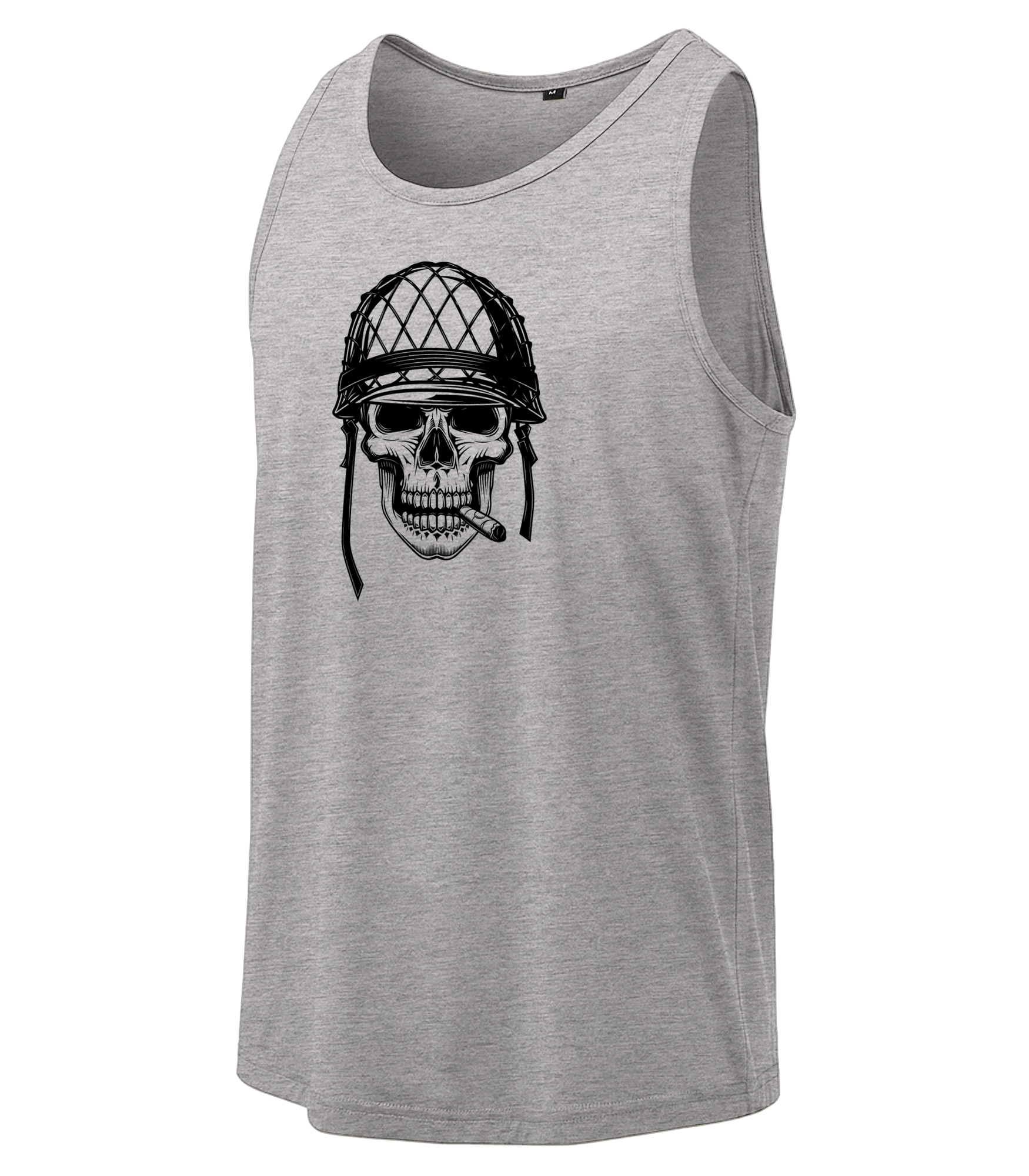 Heather Grey | Angle