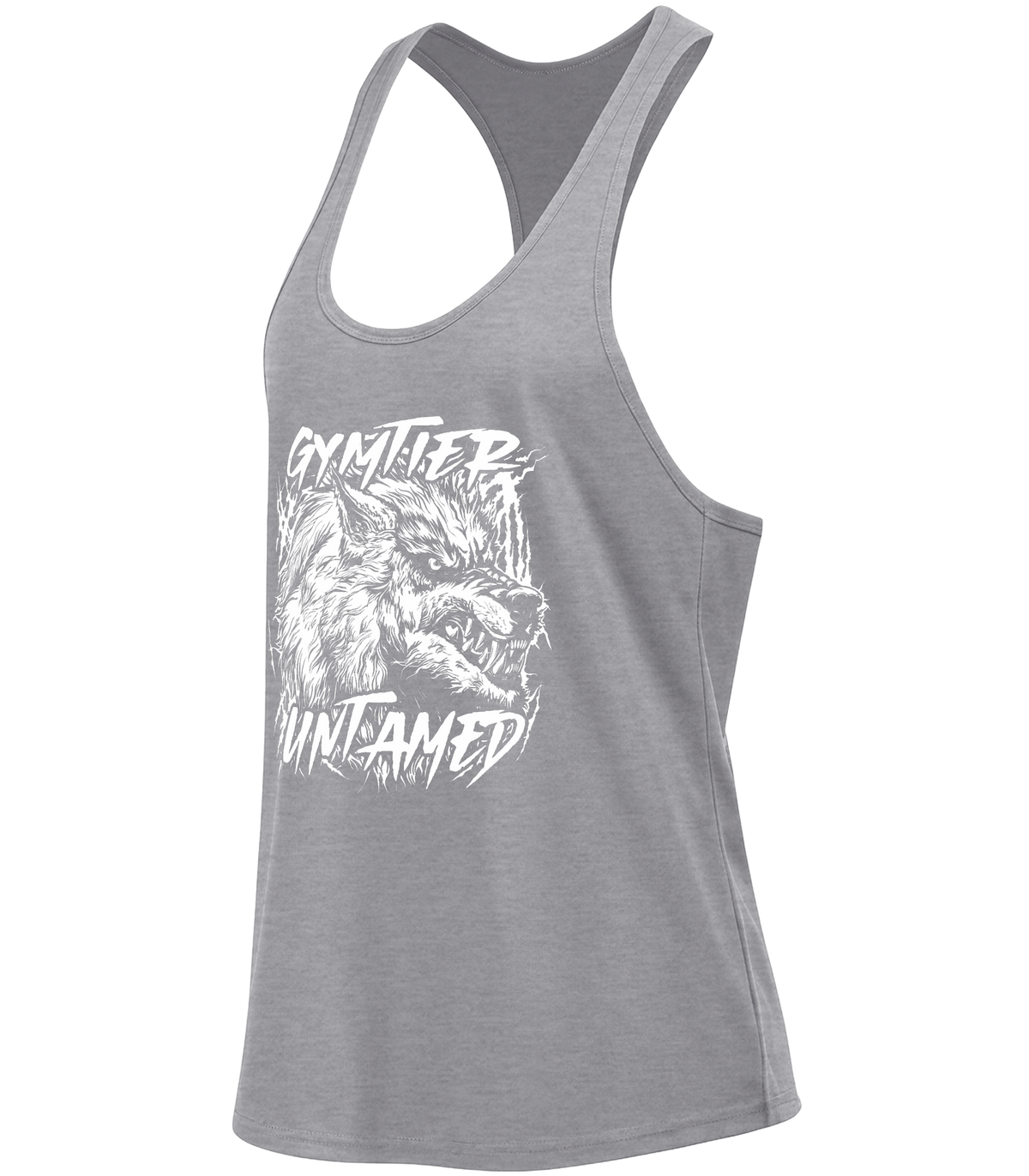 Heather Grey | Angle