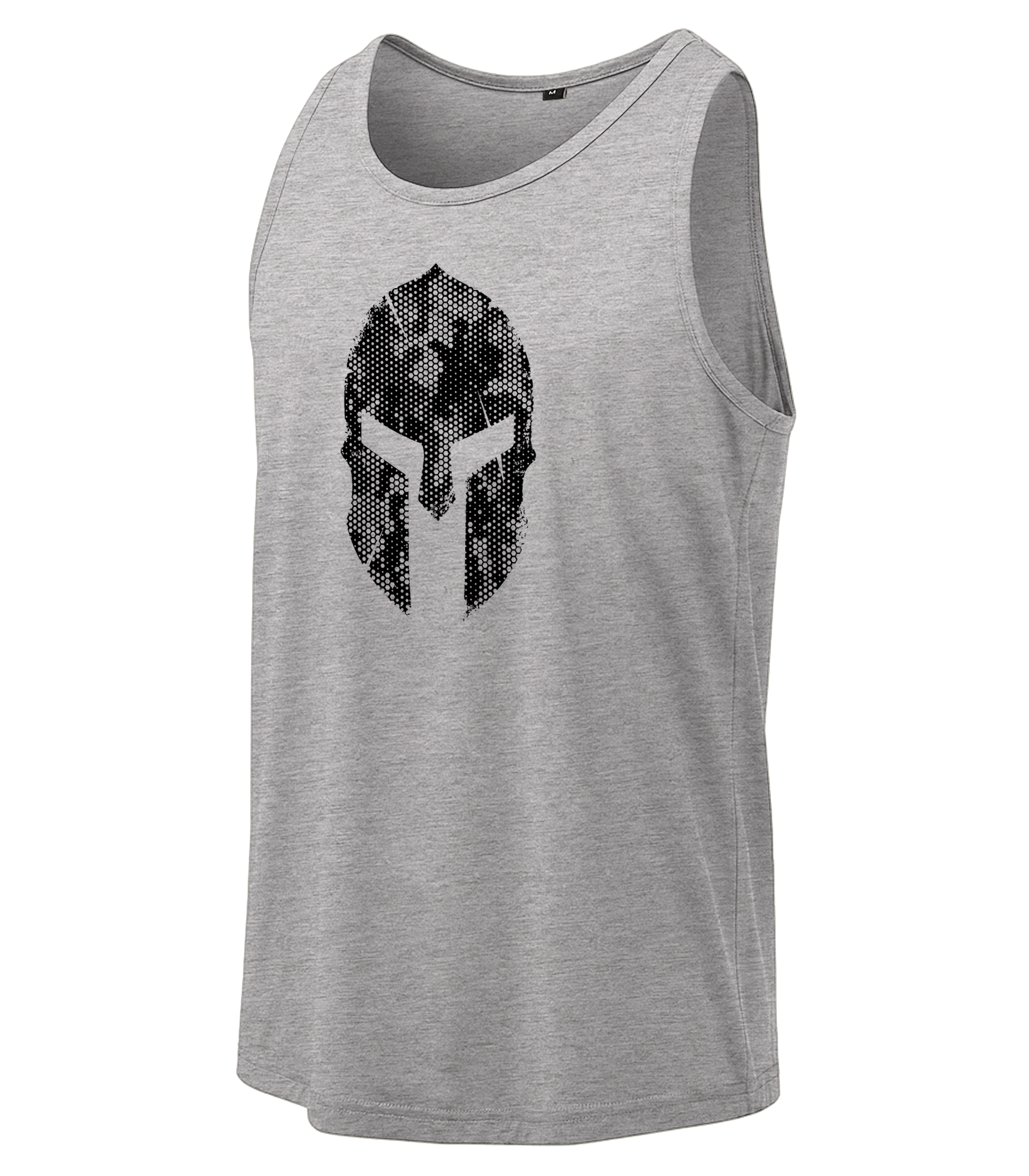 Heather Grey | Angle