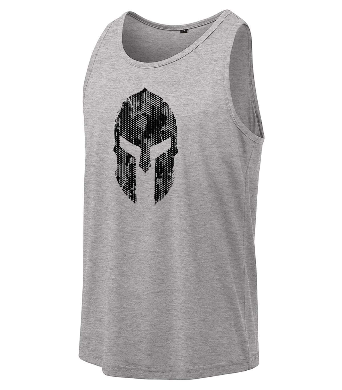 Heather Grey | Angle