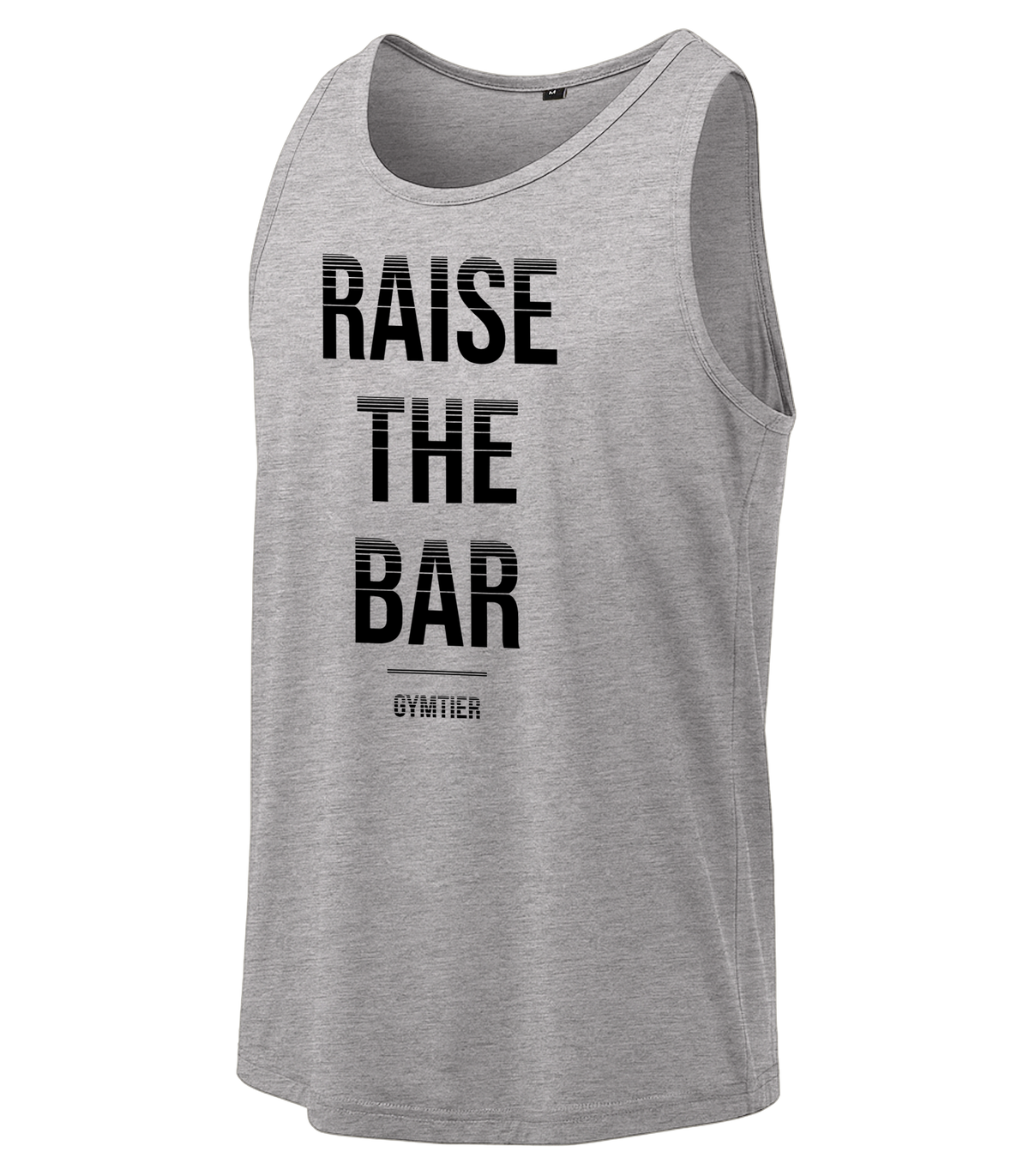 Heather Grey | Angle