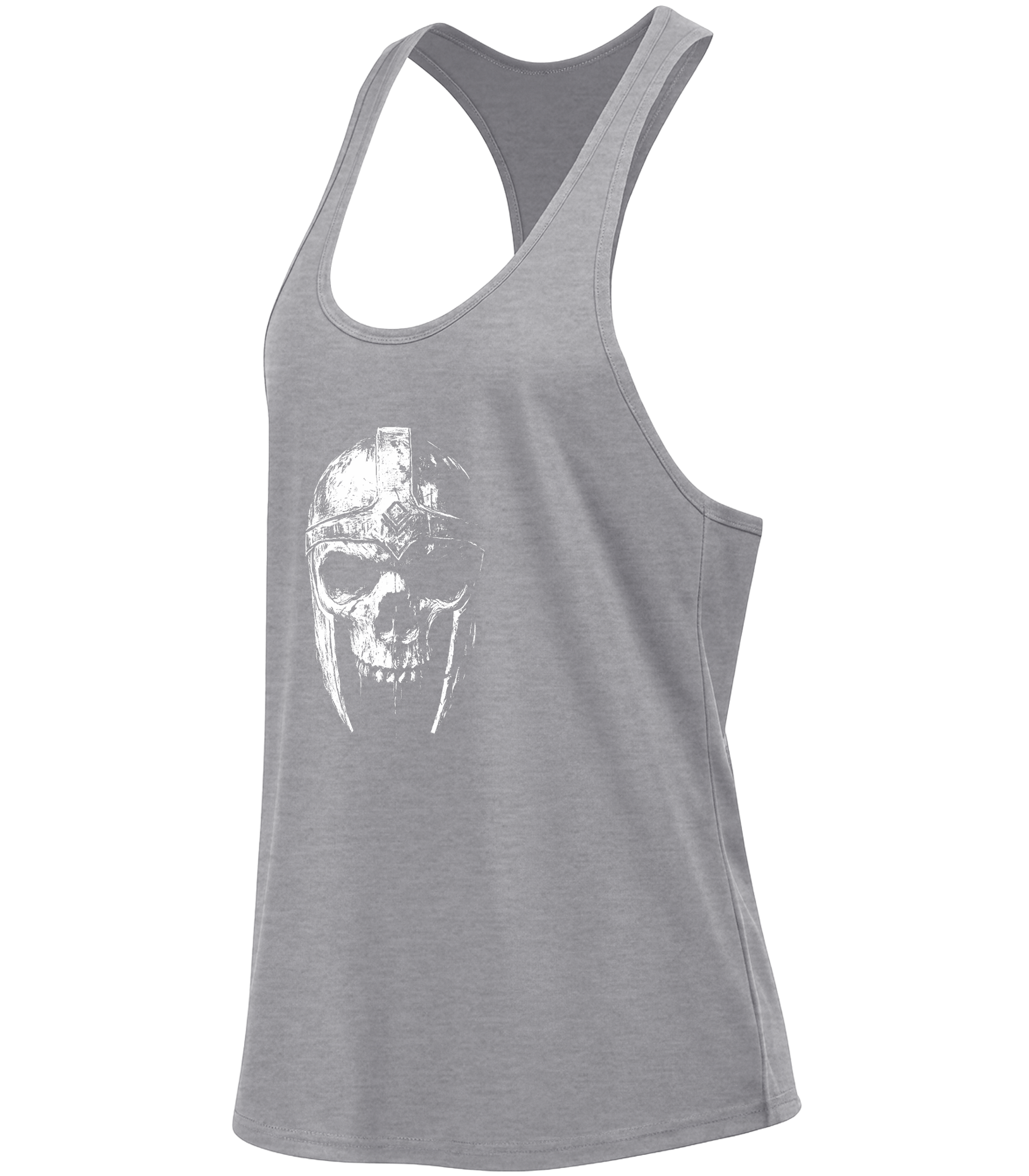 Heather Grey | Angle