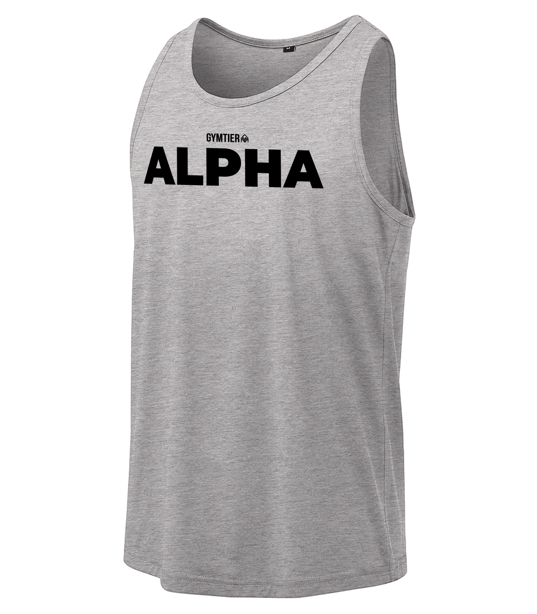 Heather Grey | Angle