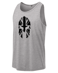 Heather Grey | Angle