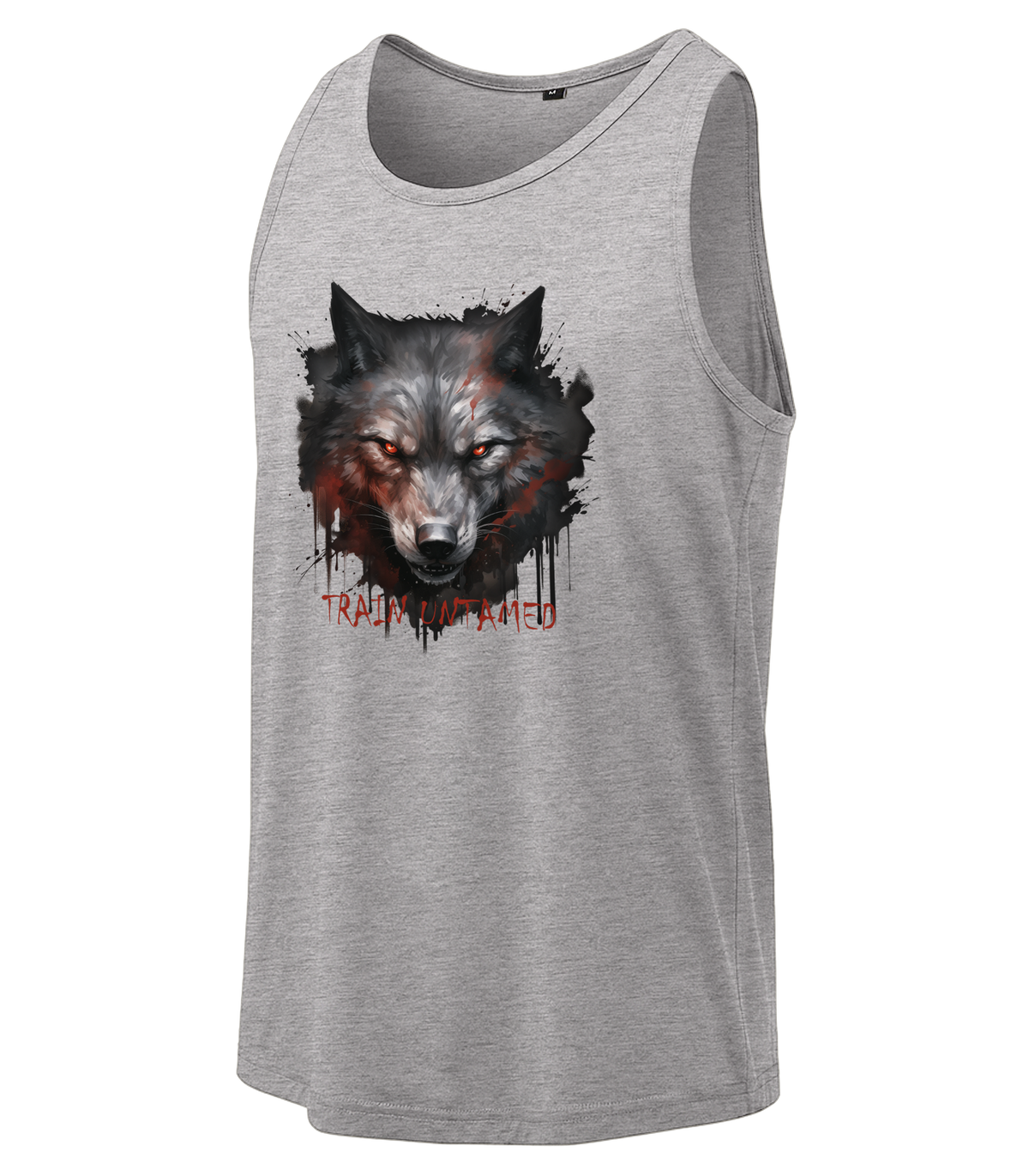 Heather Grey | Angle