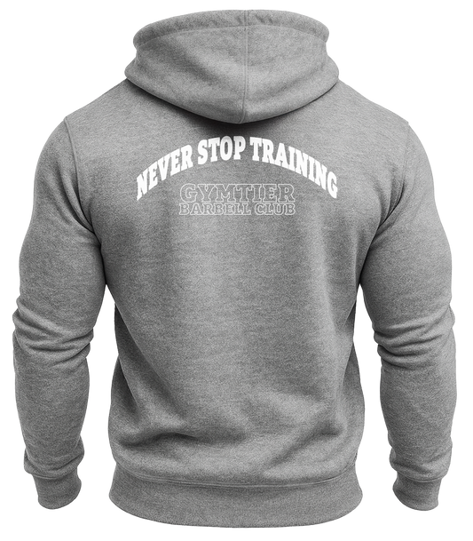 Heather Grey | Back