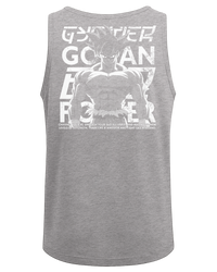 Heather Grey | Back