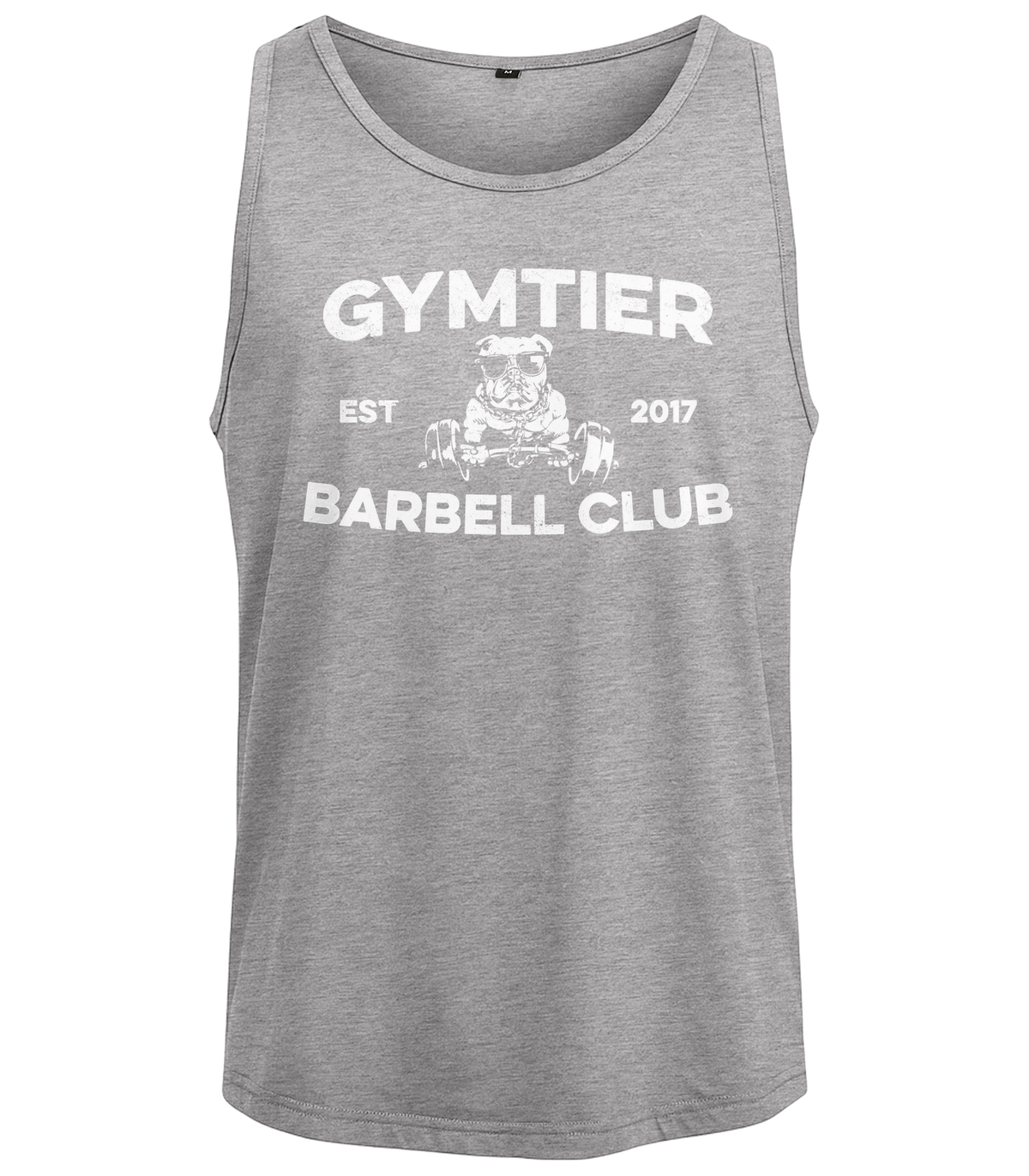 Heather Grey | Front