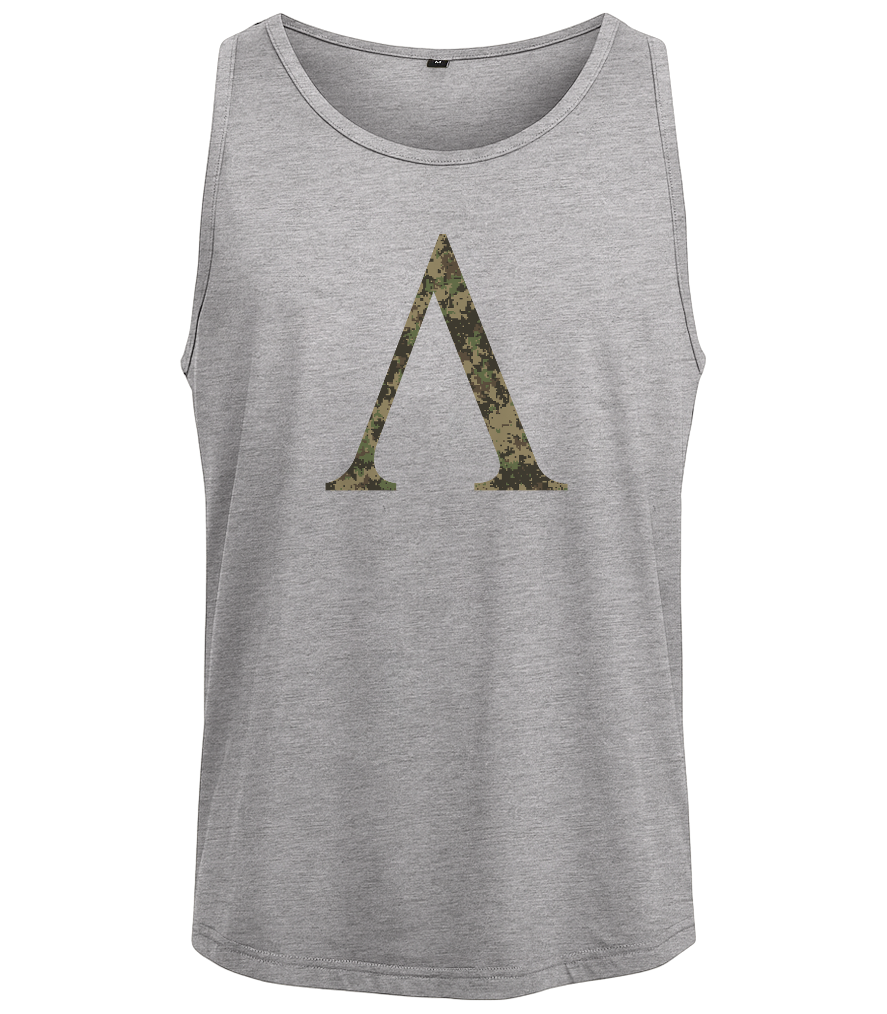 Heather Grey | Front