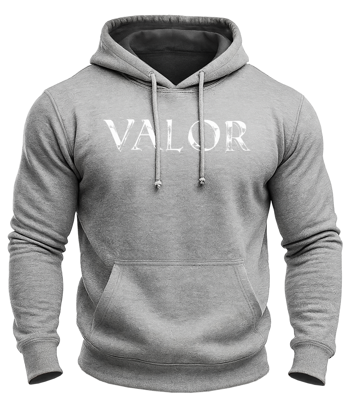 Heather Grey | Front