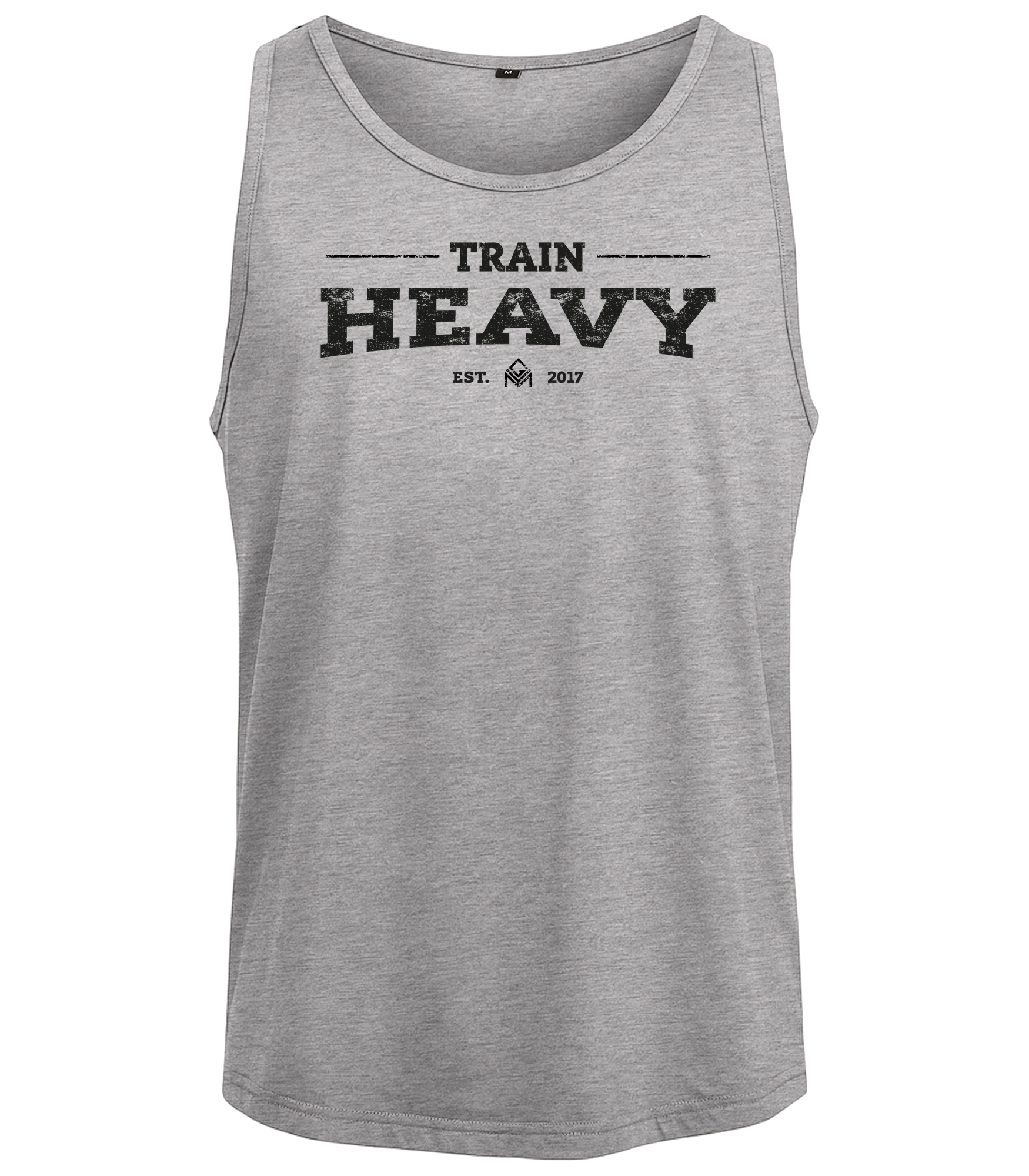 Heather Grey | Front