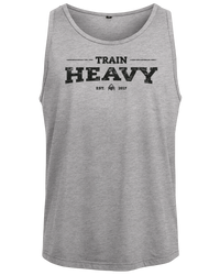 Heather Grey | Front