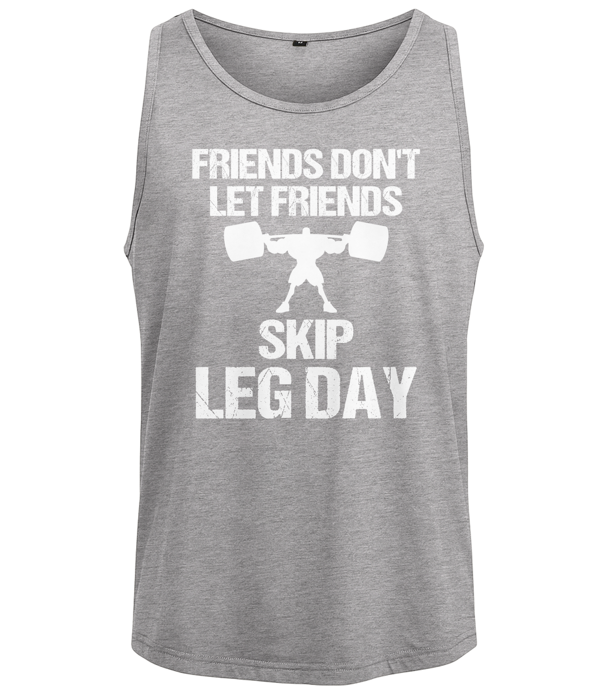 Heather Grey | Front