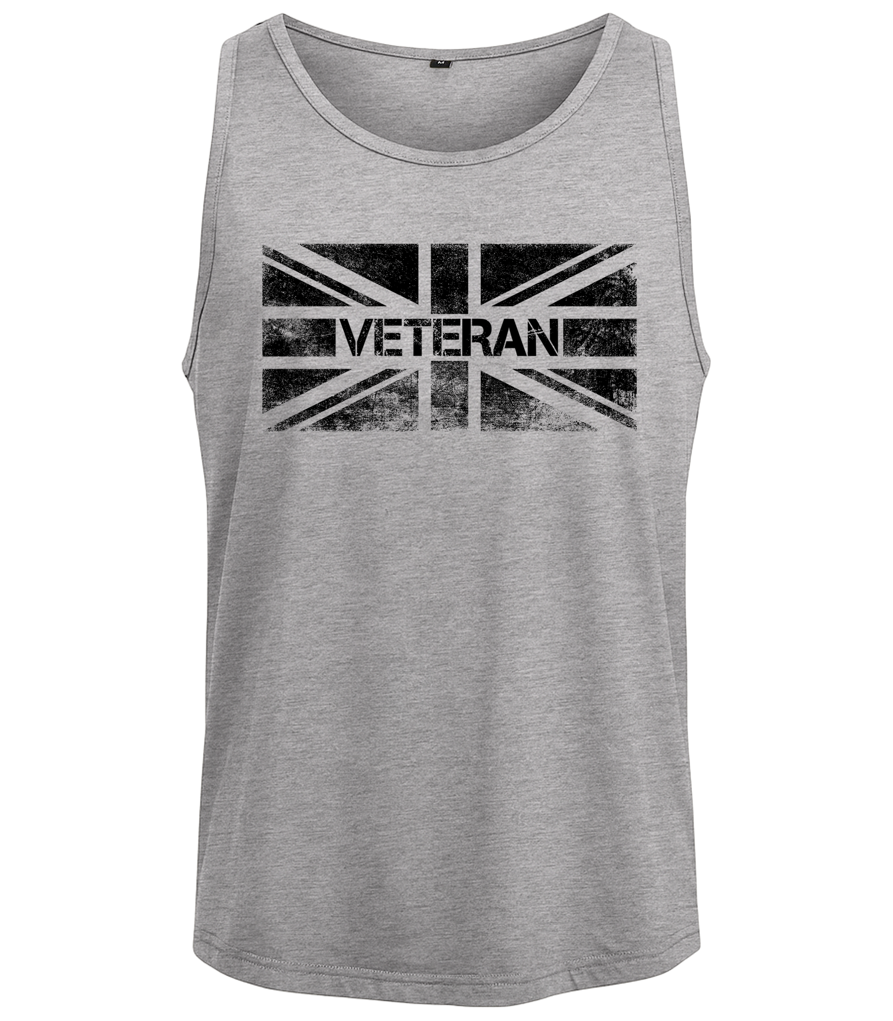 Heather Grey | Front