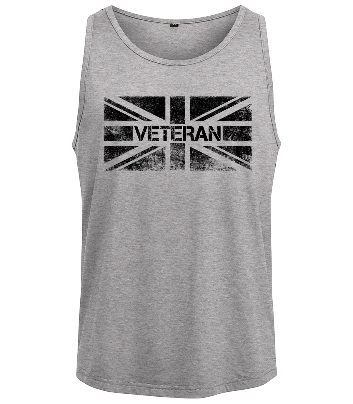 Heather Grey | Front