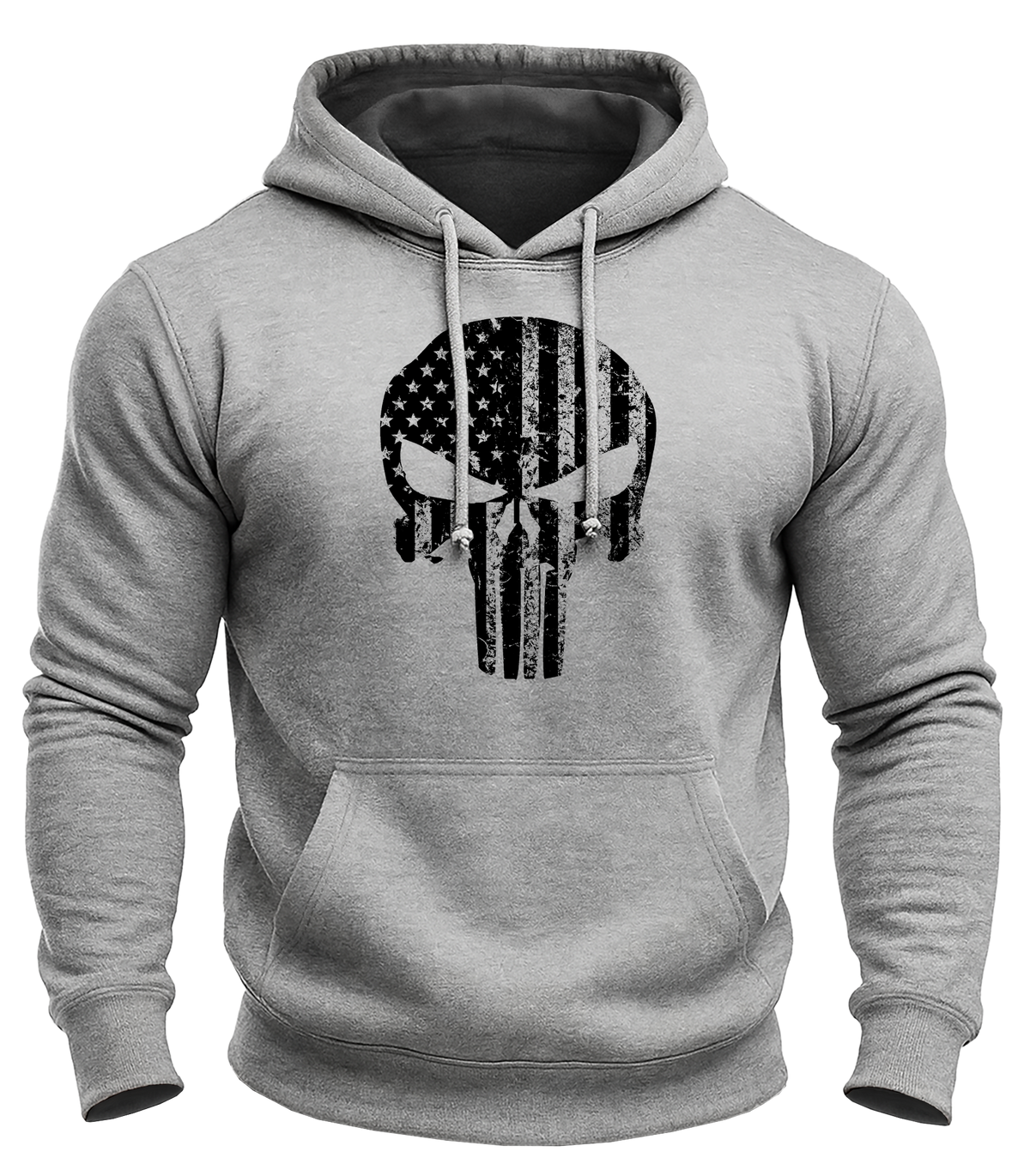 Heather Grey | Front