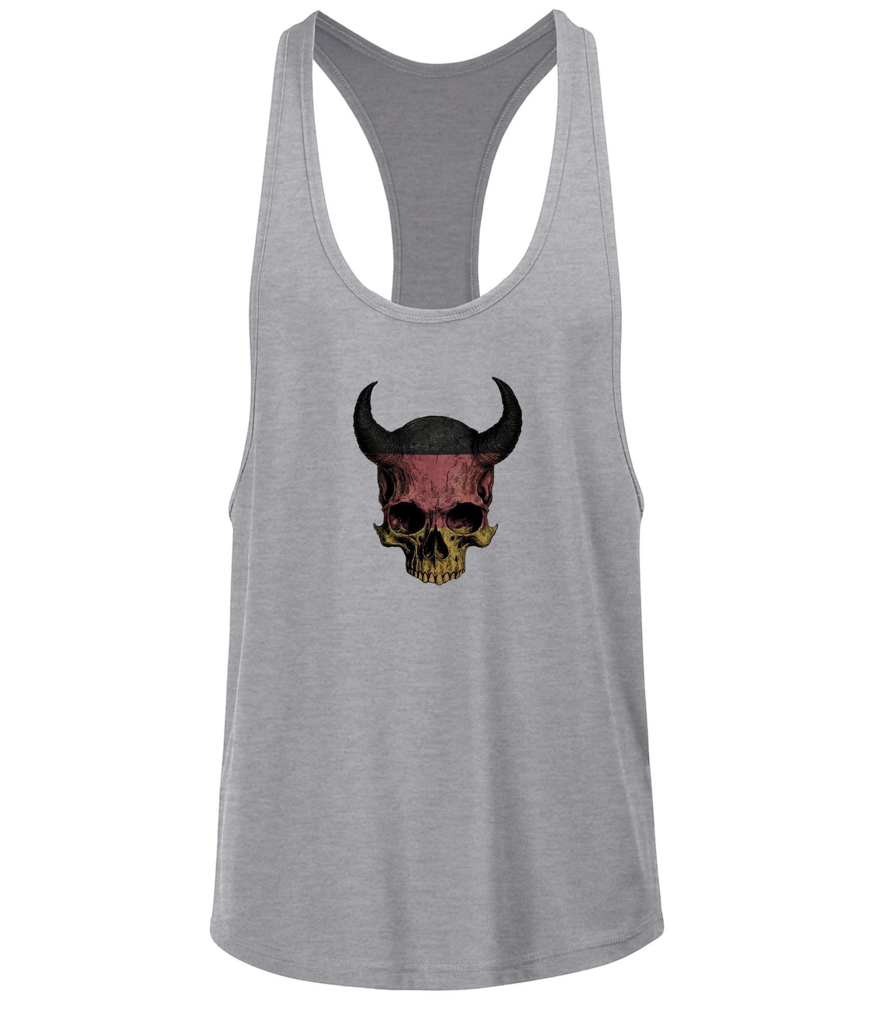 Heather Grey | Front