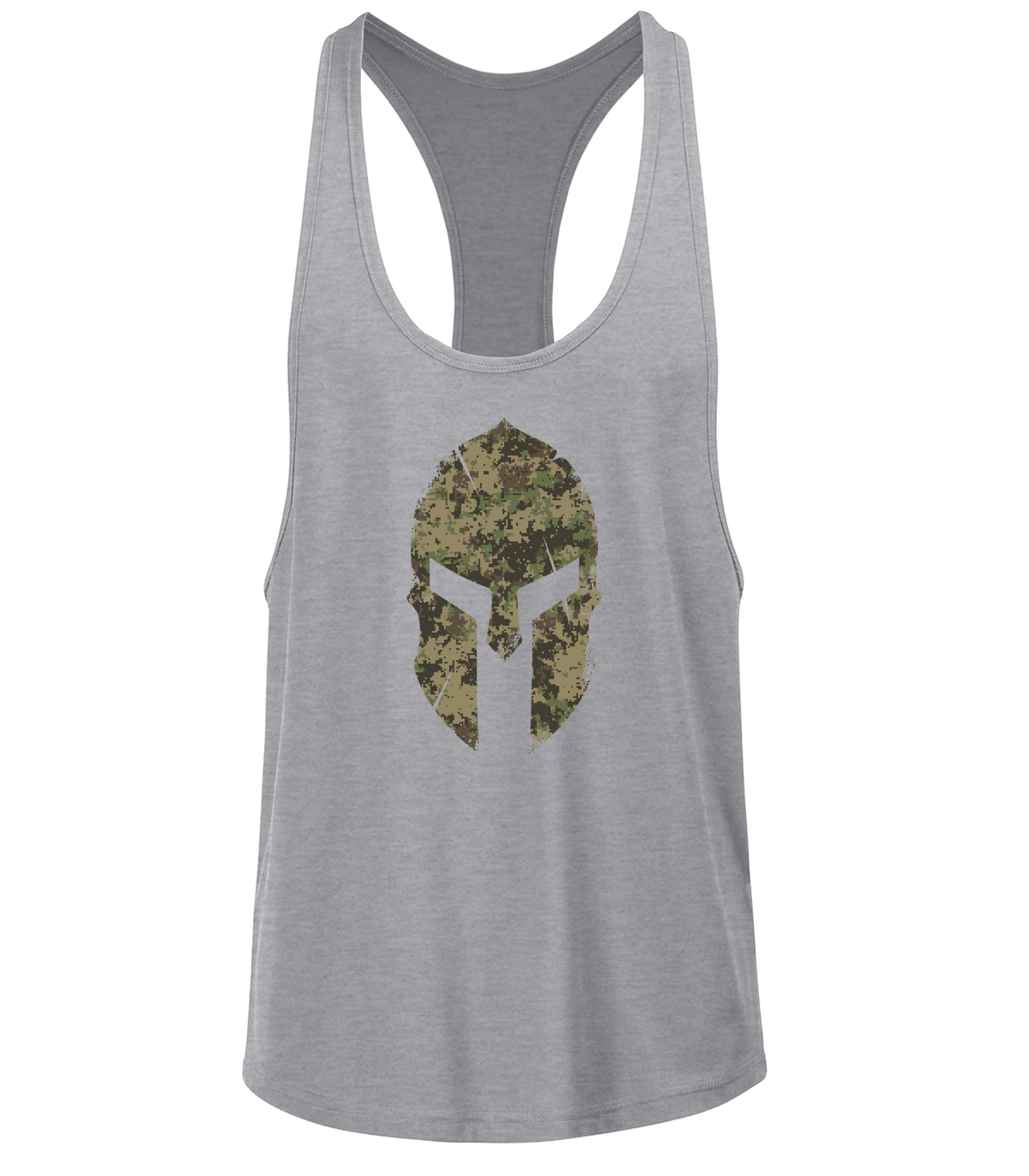 Heather Grey | Front