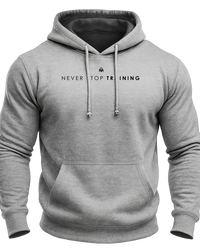 Heather Grey | Front