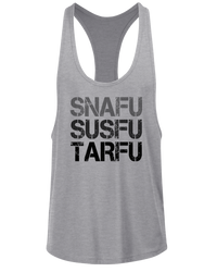 Heather Grey | Front