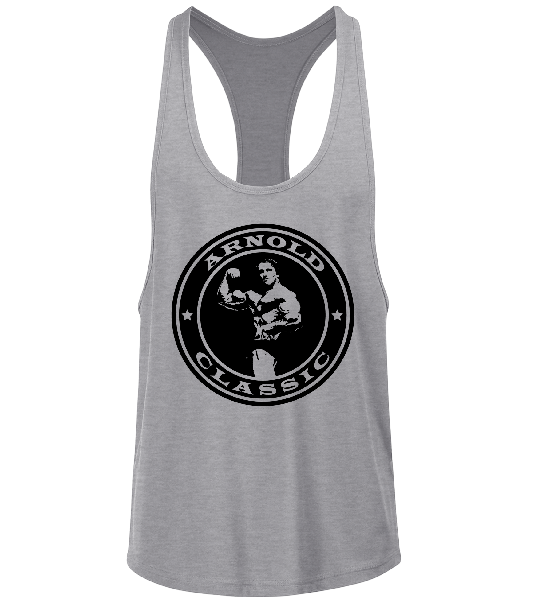 Heather Grey | Front