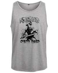 Heather Grey | Front