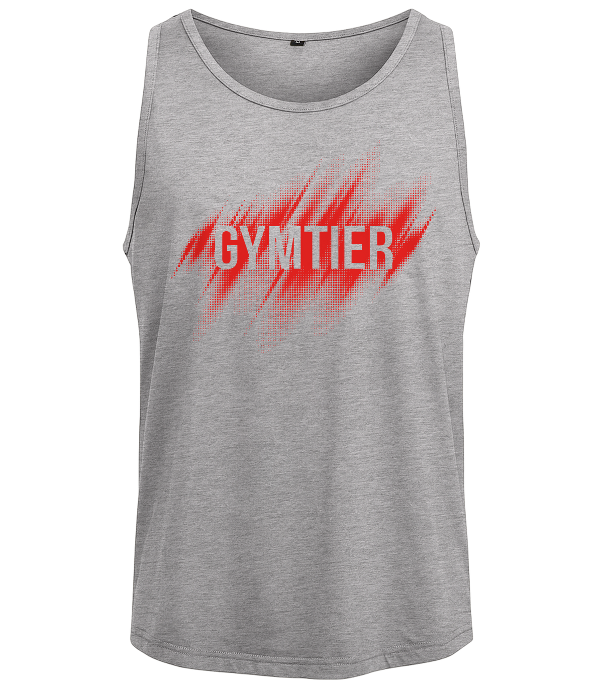 Heather Grey | Front