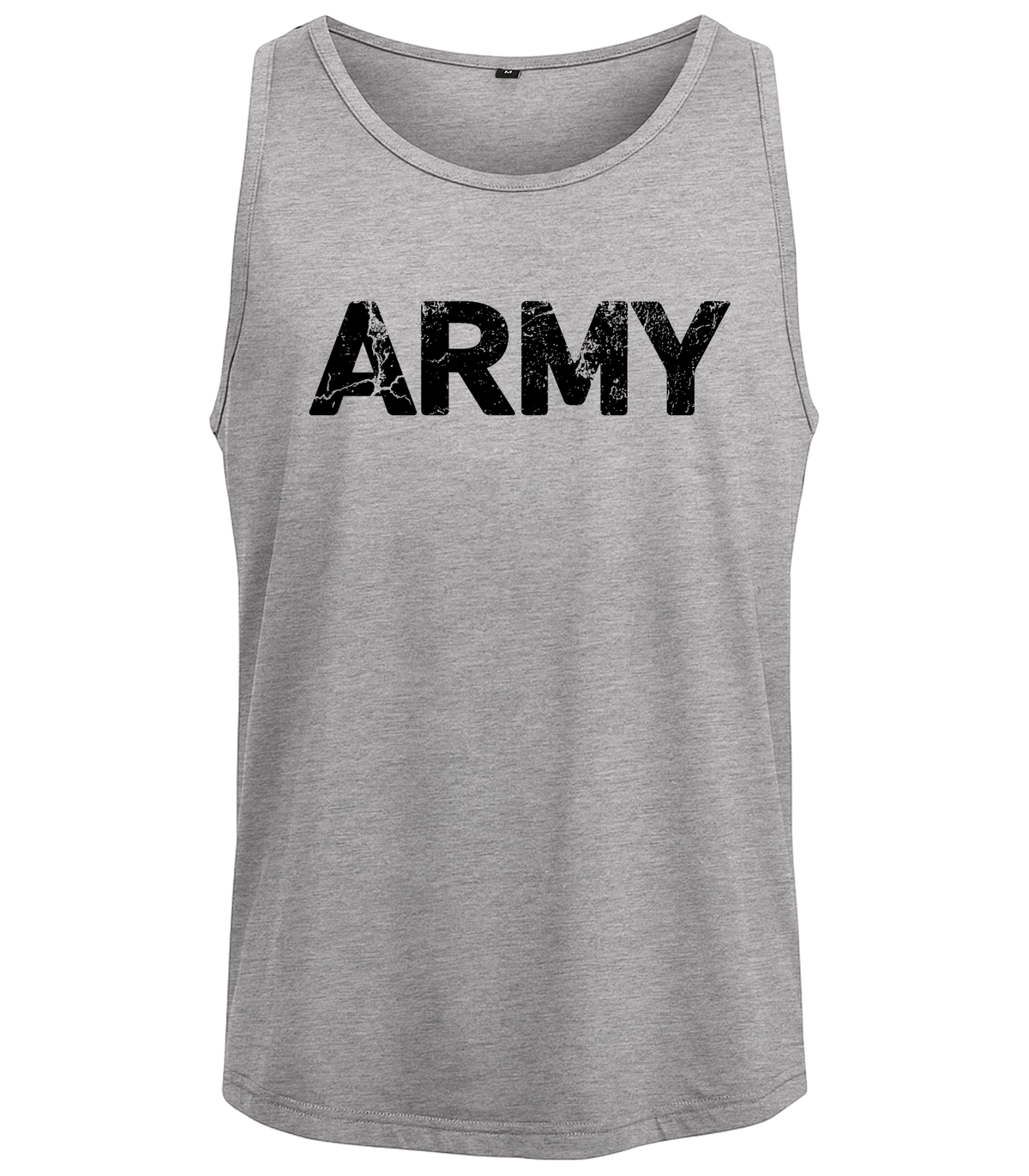 Heather Grey | Front